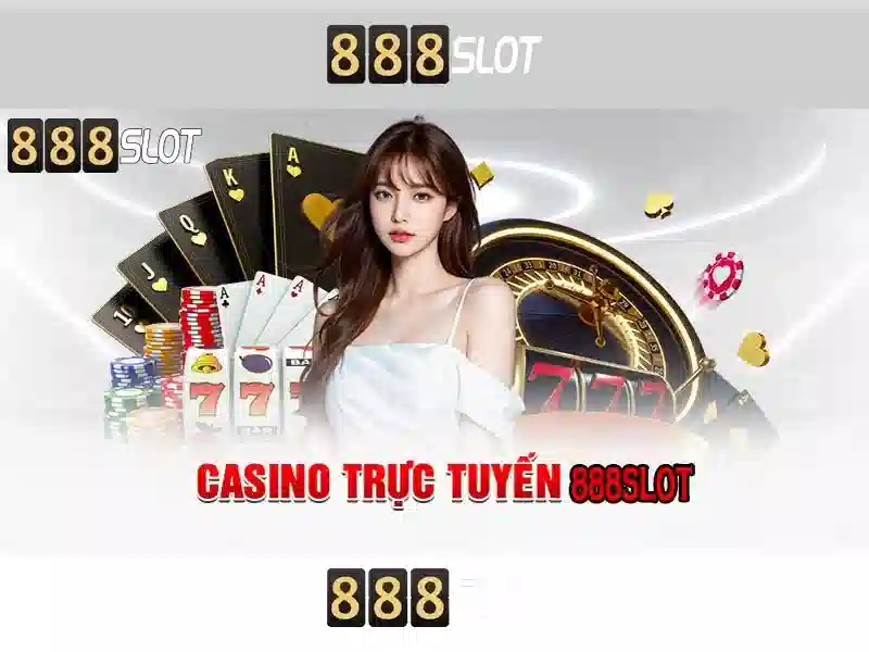 Trải Nghiệm Slot Đỉnh Cao Tại 888SLOT
