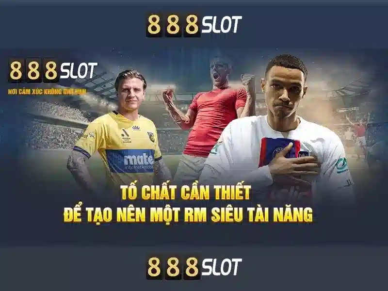 888SLOT – Trải Nghiệm Vượt Trội Trong Thế Giới Slot 2026