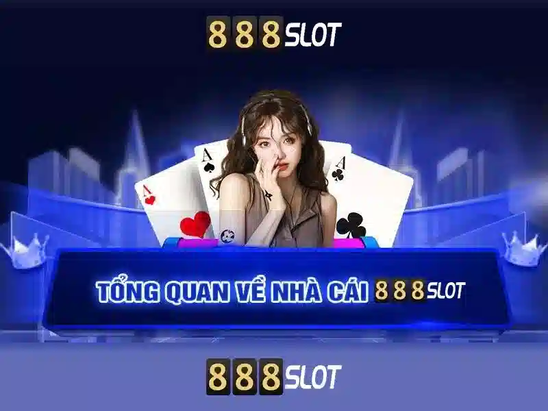 888SLOT – Trải Nghiệm Cược Đỉnh Cao Với Dịch Vụ Chuyên Nghiệp 2026