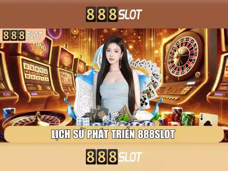 888SLOT – Nền Tảng Trò Chơi Slot Uy Tín, Đa Dạng Và An Toàn 2026