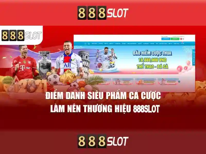 Cách Chơi Slot Tại 888SLOT
