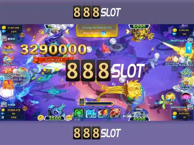 Giới Thiệu 888SLOT