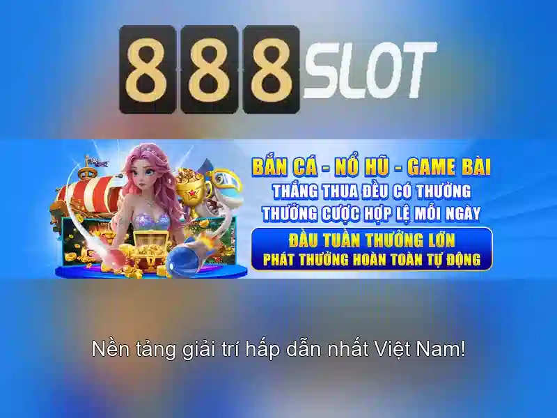 Giới Thiệu 888SLOT