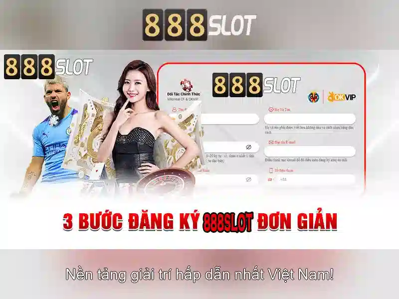Khuyến Mãi 888SLOT