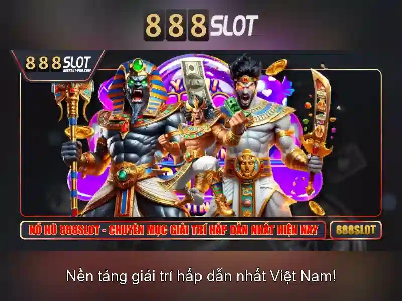 Giới Thiệu 888SLOT bet