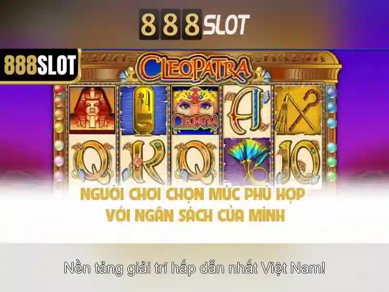 Danh Mục Trò Chơi tại 888SLOT