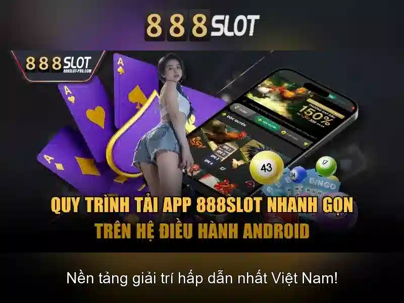Trò chơi slot phổ biến