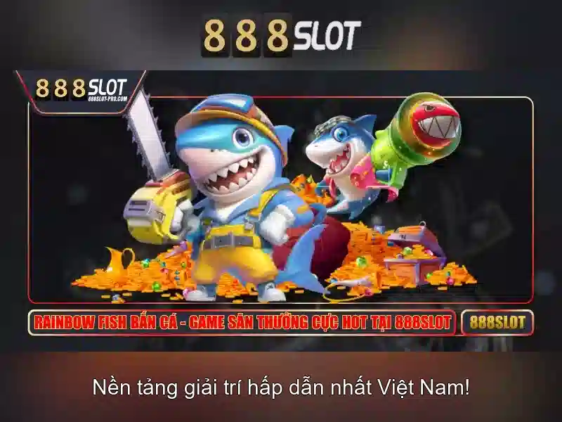 Đặc điểm slot game 888slot