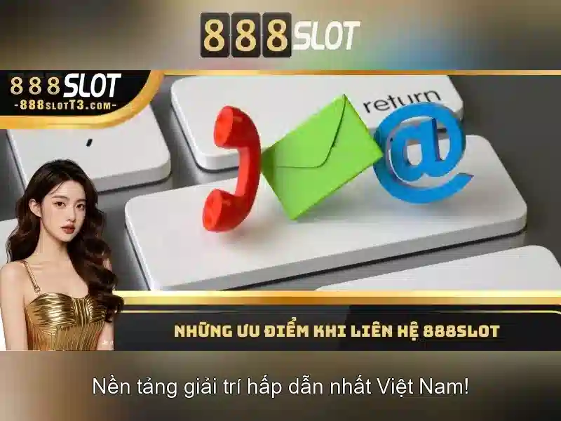 slot trực tuyến 888slot