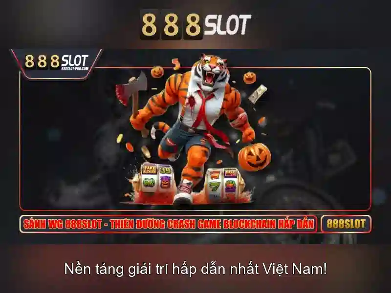 Trải Nghiệm Trò Chơi Slot
