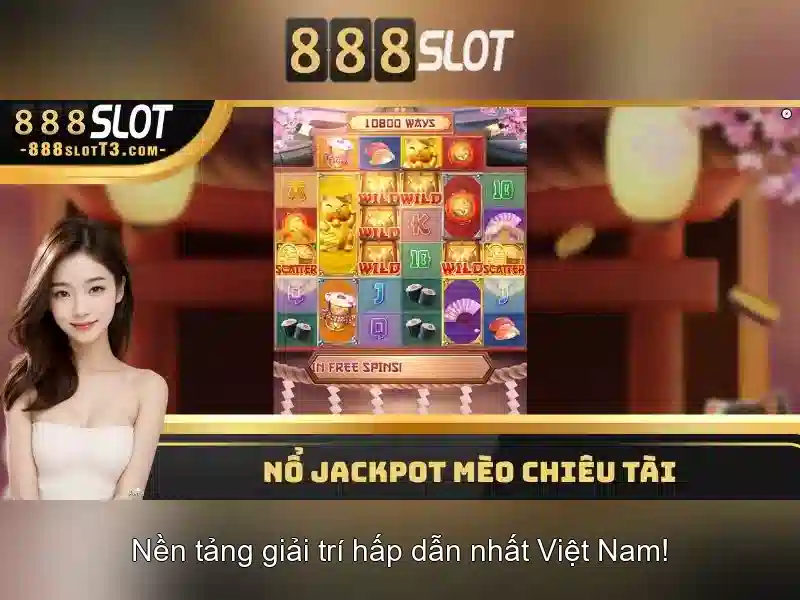 Trải Nghiệm Game Slot