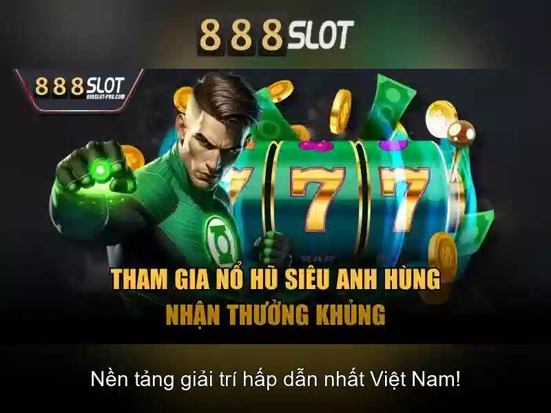 Ưu Đãi HM 888 Slot