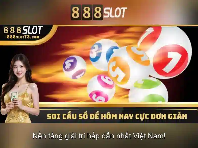 Trải nghiệm Slot 888