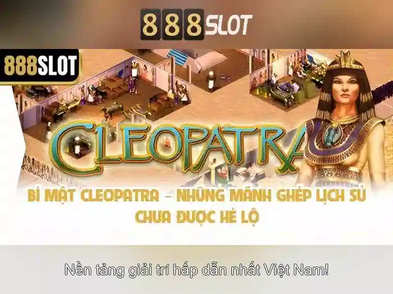 trò chơi slot 888