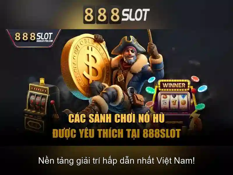 Lý do chọn 888SLOT