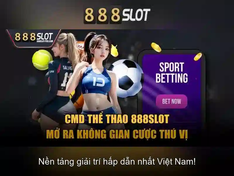 Khuyến Mãi 888SLOT – Cơ Hội Nhận Thưởng Hấp Dẫn Cho Người Chơi