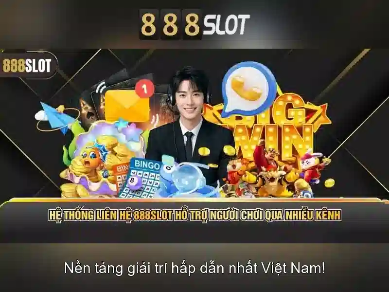 Kinh Nghiệm Chơi Trò Chơi Trực Tuyến 888slot