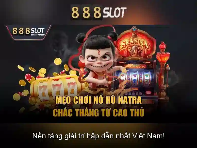 Tính Năng Nổi Bật Của 888SLOT