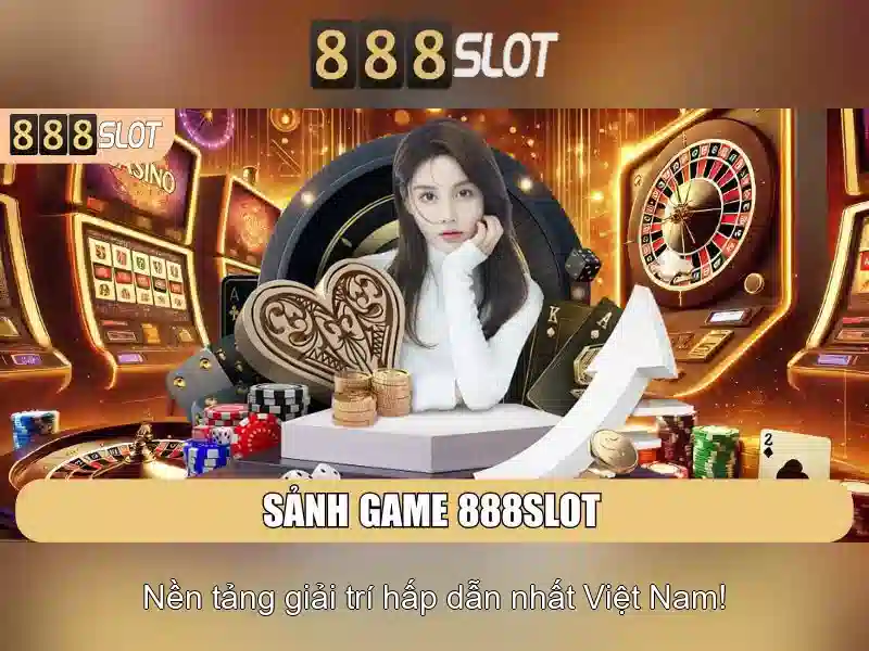 Đặc Điểm Nổi Bật Của Trò Chơi Trực Tuyến 888slot