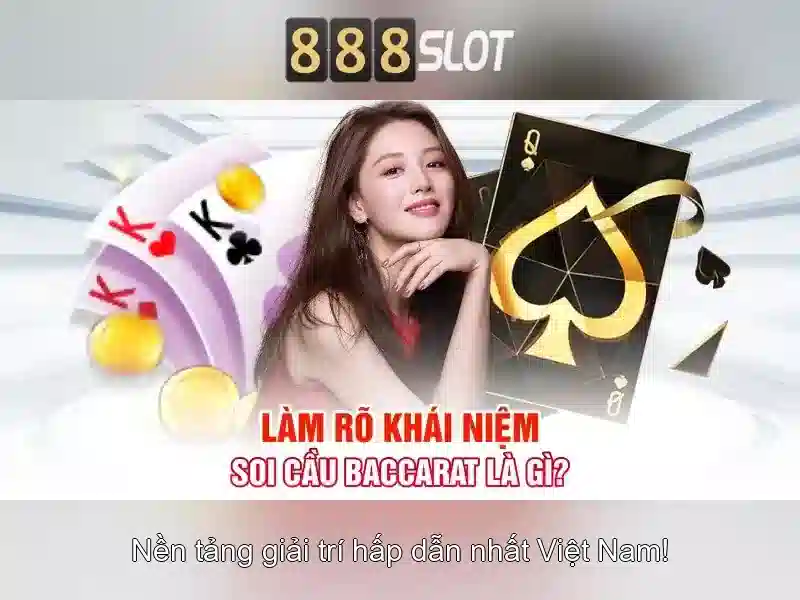 Các Loại Trò Chơi Slot Tại 888SLOT