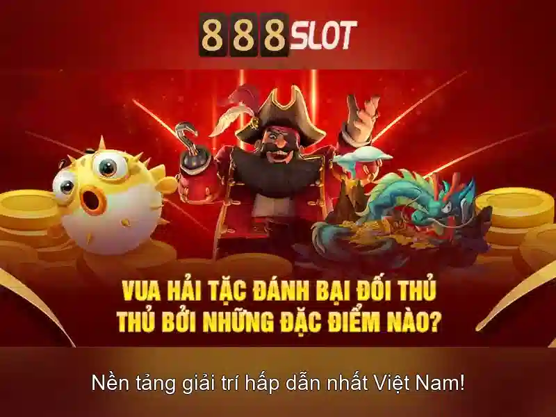 888SLOT – Trải Nghiệm Slot Đỉnh Cao Với 888 Slot 5 Không Giới Hạn 2026