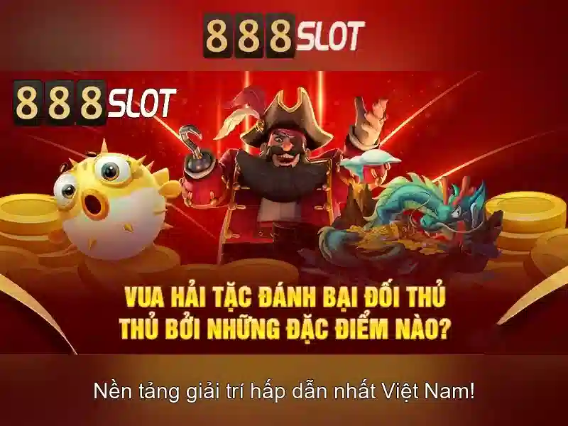 Trải Nghiệm Slot 888slot