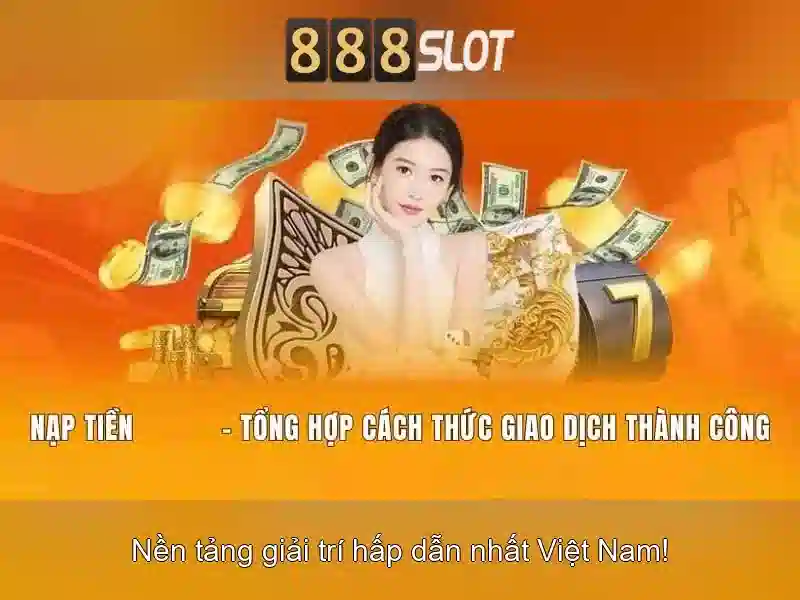 888SLOT – Nền Tảng Trò Chơi An Toàn Cho Người Chơi
