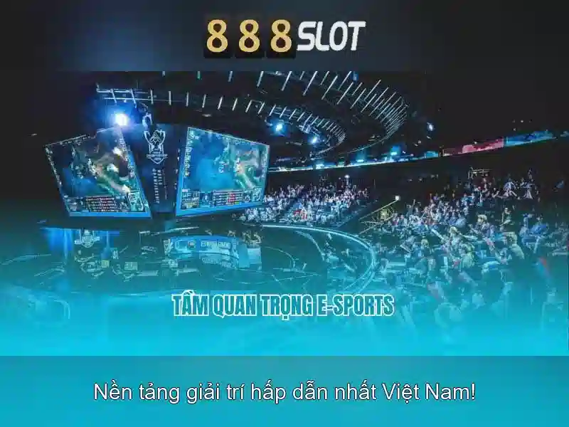 Trải nghiệm slot thật trên 888SLOT