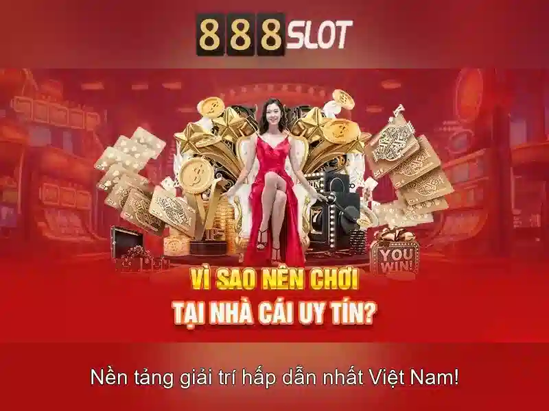 Nền tảng SLOT 888SLOT