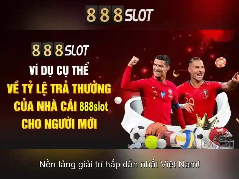 888SLOT – Trải Nghiệm Game Slot Đỉnh Cao Với Game 888 Slot