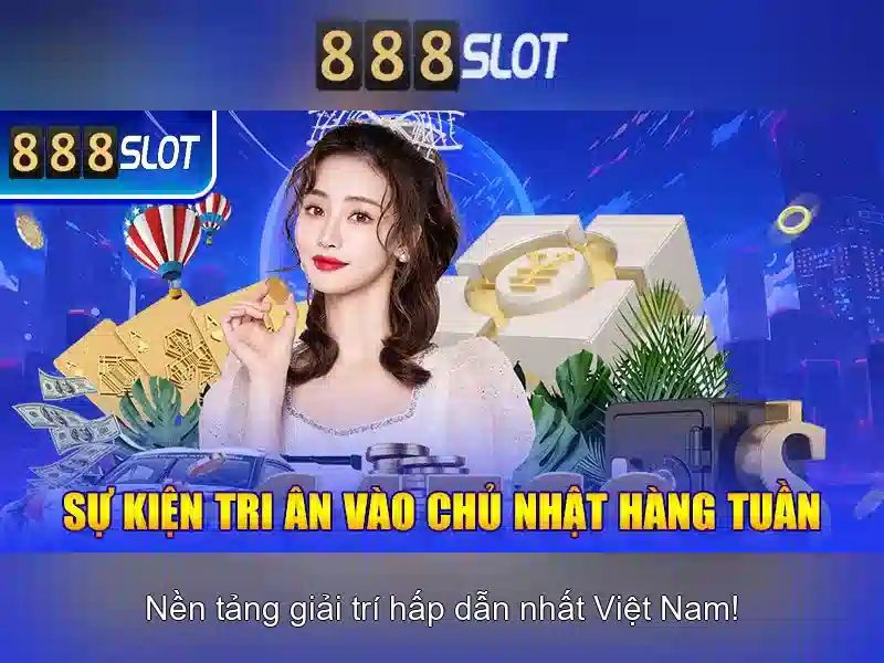 Ưu Đãi Đặc Biệt Cho Thành Viên 888SLOT