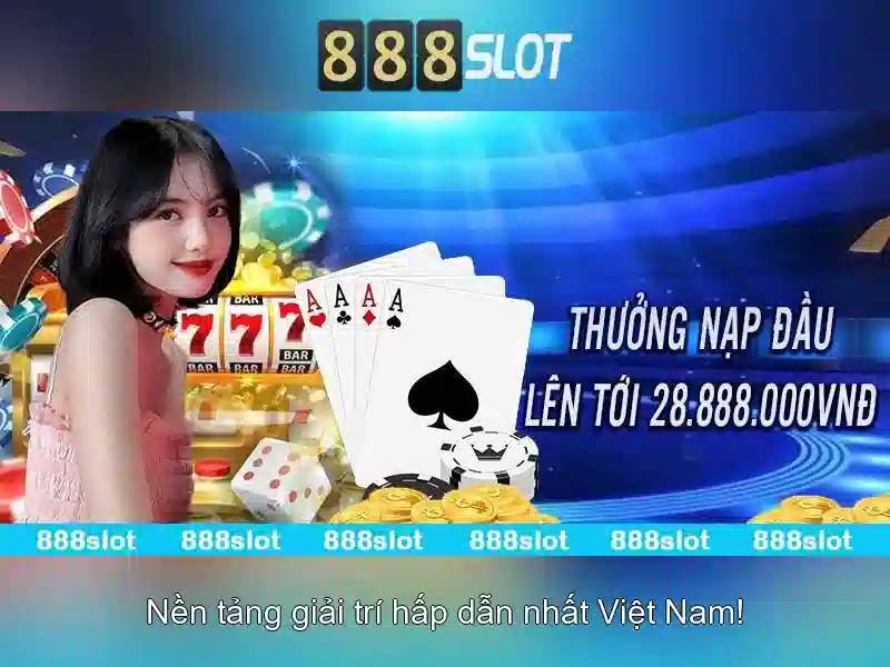Giới Thiệu 888SLOT