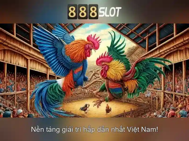 Trải nghiệm slot trực tuyến