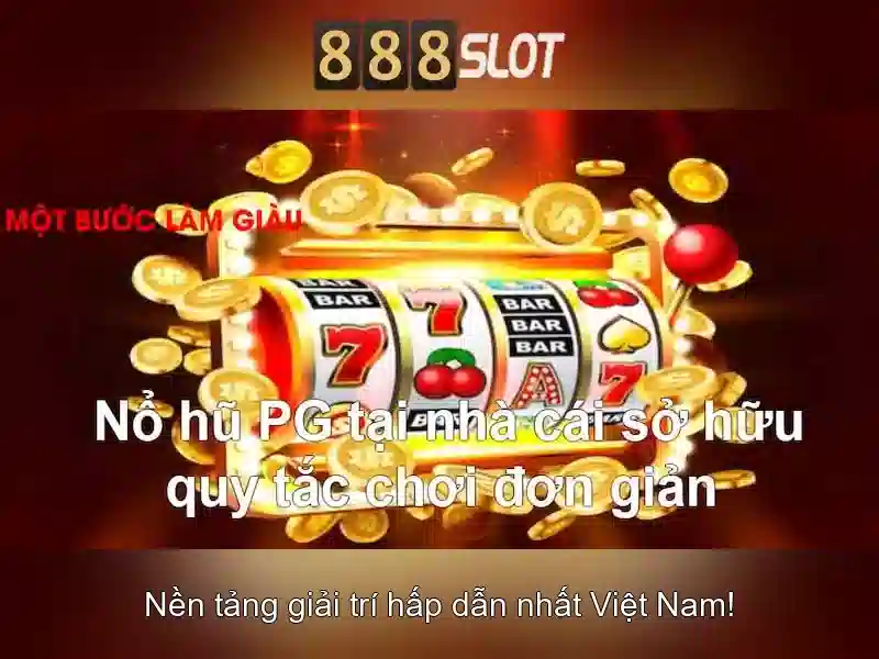 888SLOT – Trải Nghiệm Cá Cược Slot Đỉnh Cao 2026