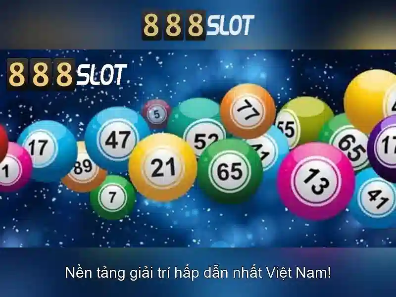 Tựa game Slot 888SLOT mới nhất