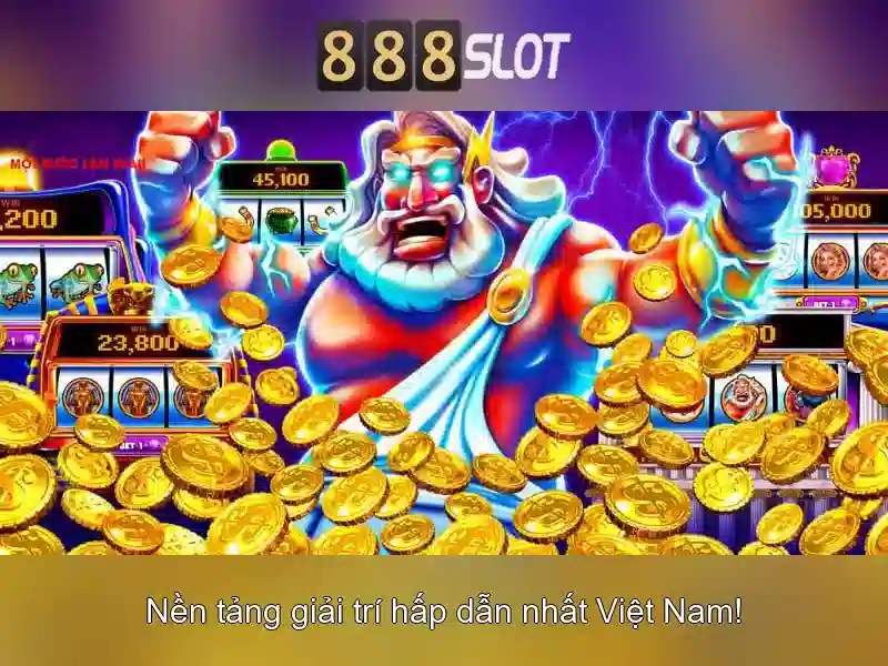 Các Loại Game Slot Được Ưa Chuộng Nhất