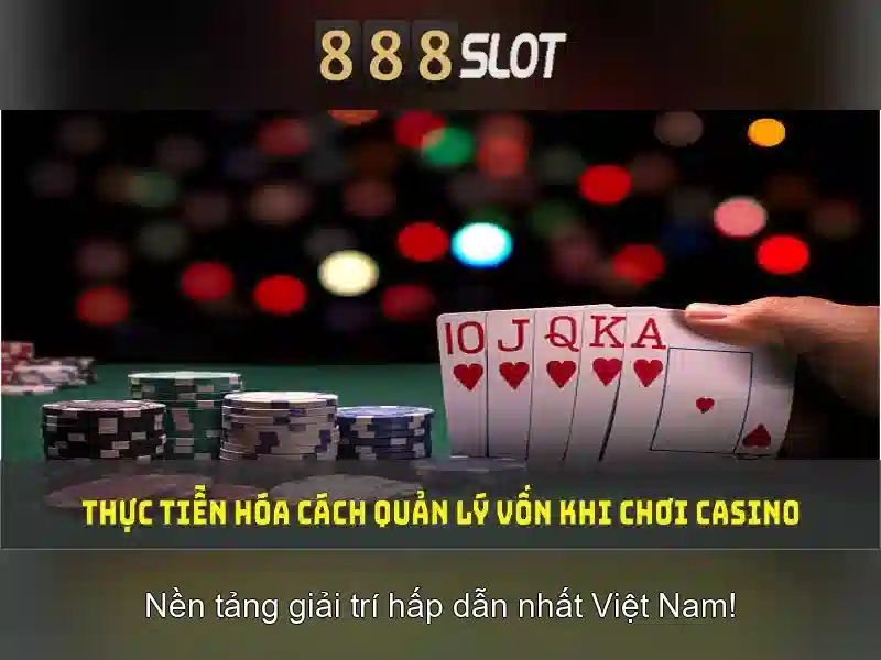 Trải Nghiệm Slot