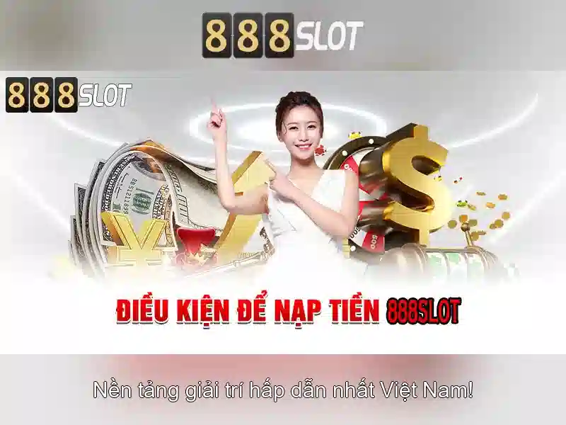 888SLOT đa dạng game