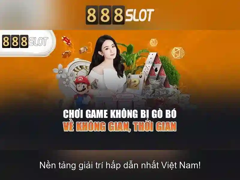 Chương Trình Ưu Đãi Slot 888SLOT