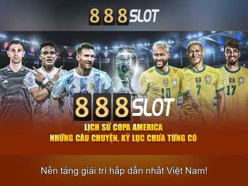 Loại Trò Chơi Slot 888SLOT