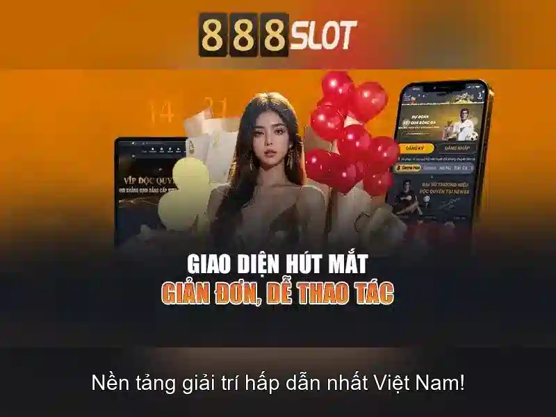 Nổ Hũ Slot 888