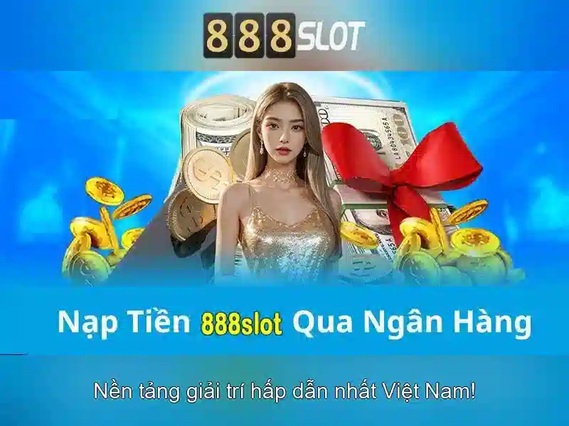 Ưu Đãi Nạp Tiền Hàng Ngày 888SLOT