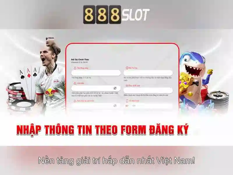 Giới Thiệu 888SLOT
