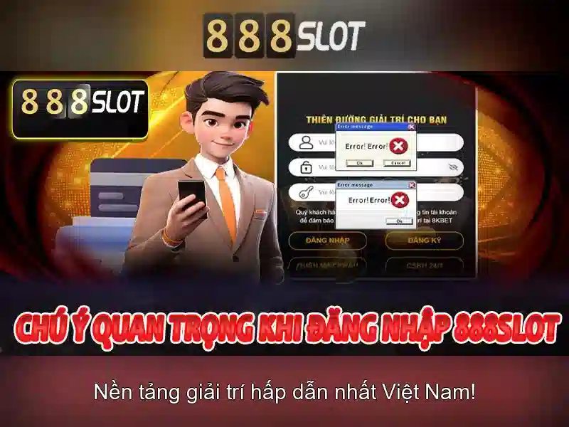 Hướng Dẫn Tải 888 Slot