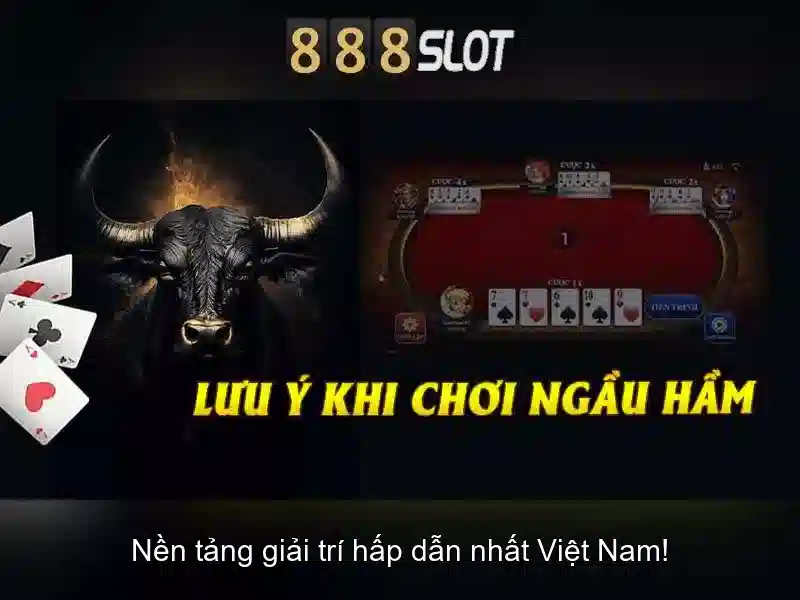 Trải nghiệm Slot 888slot