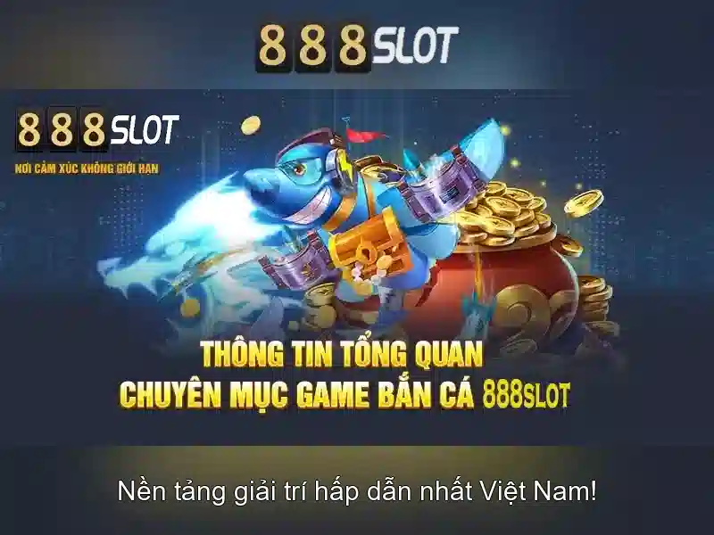 Trải Nghiệm Slot 888slot
