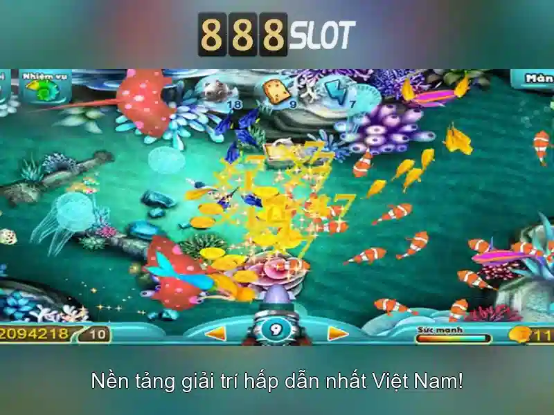 Chương Trình Quay Thưởng 888slot