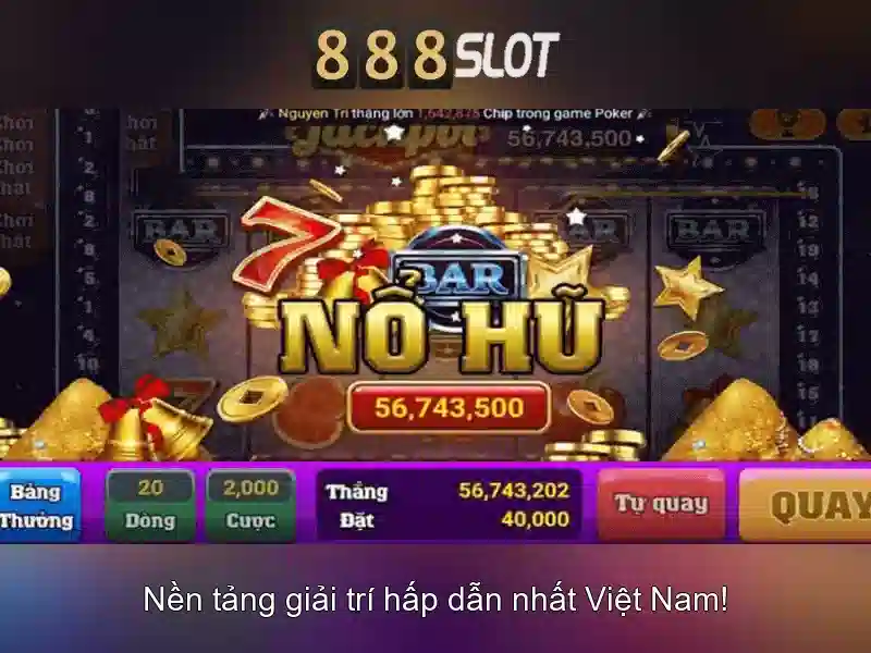 trò chơi SLOT 888SLOT