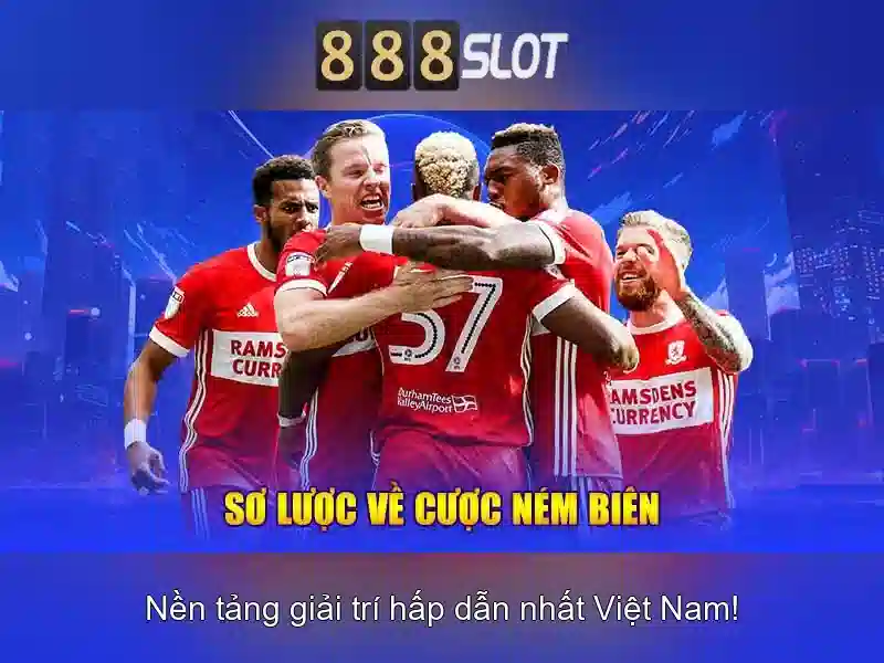Chương trình khuyến mãi 888SLOT