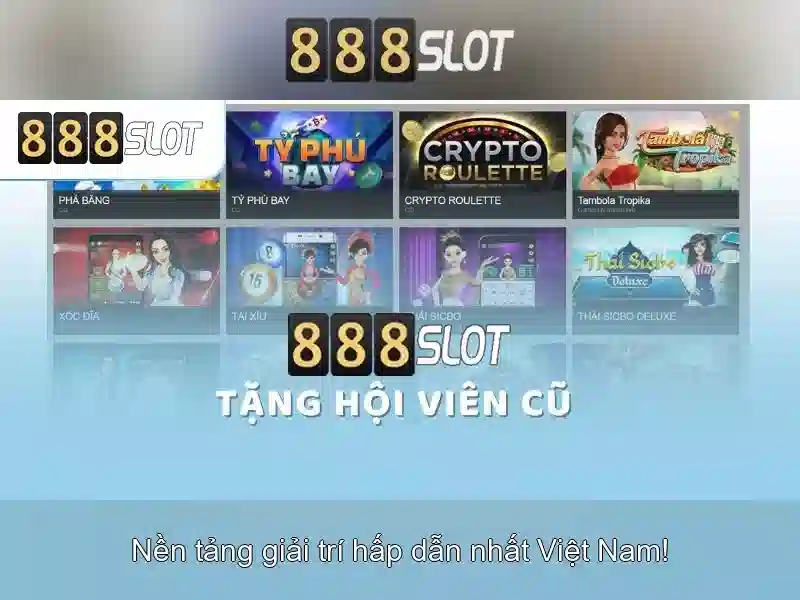 Kênh 888slot Channel – Trải Nghiệm Slot Đỉnh Cao